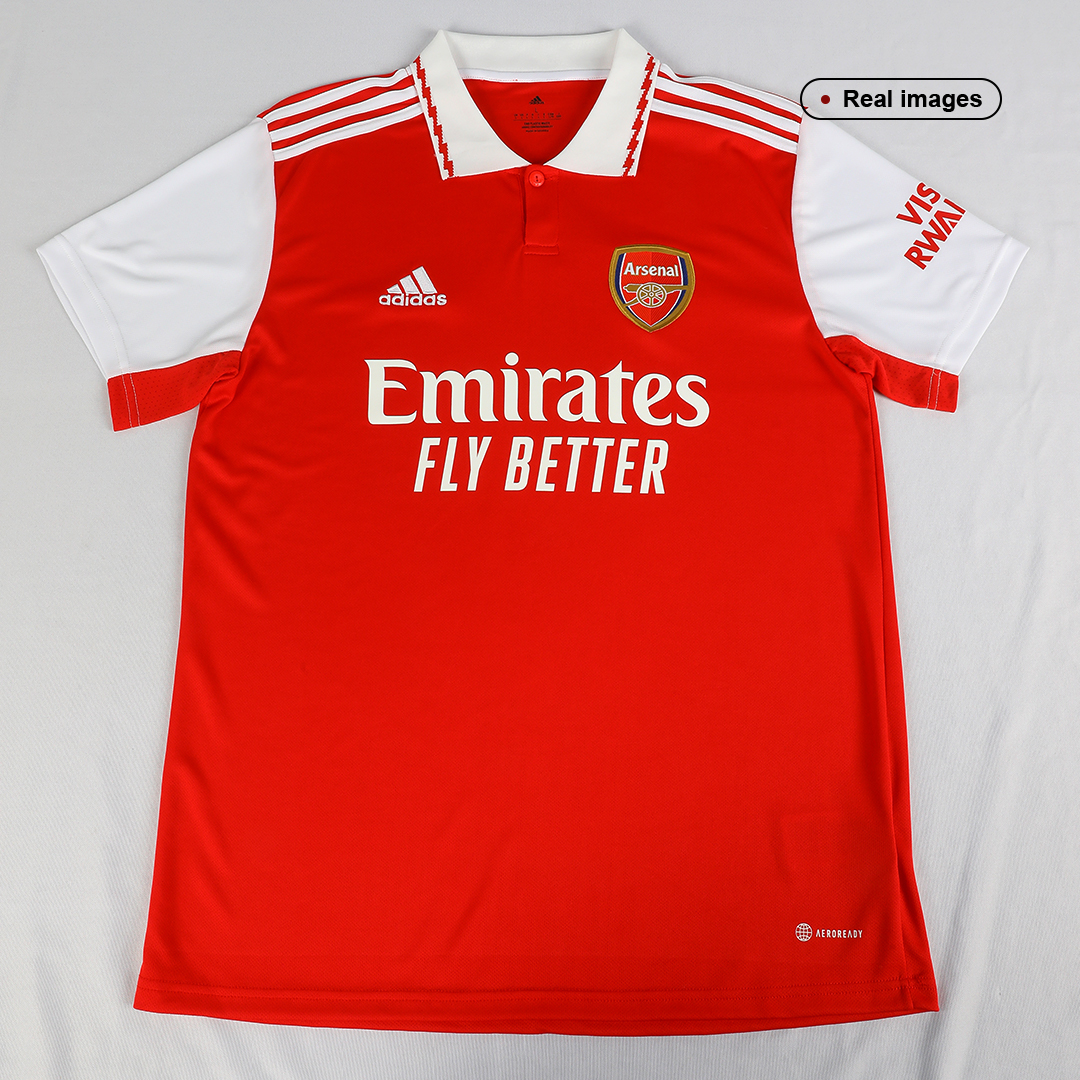 Replica Arsenal Home Jersey 2022/23 By Adidas