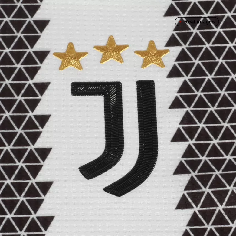 Juventus Home Authentic Soccer Jersey 2022/23 - gogoalshop