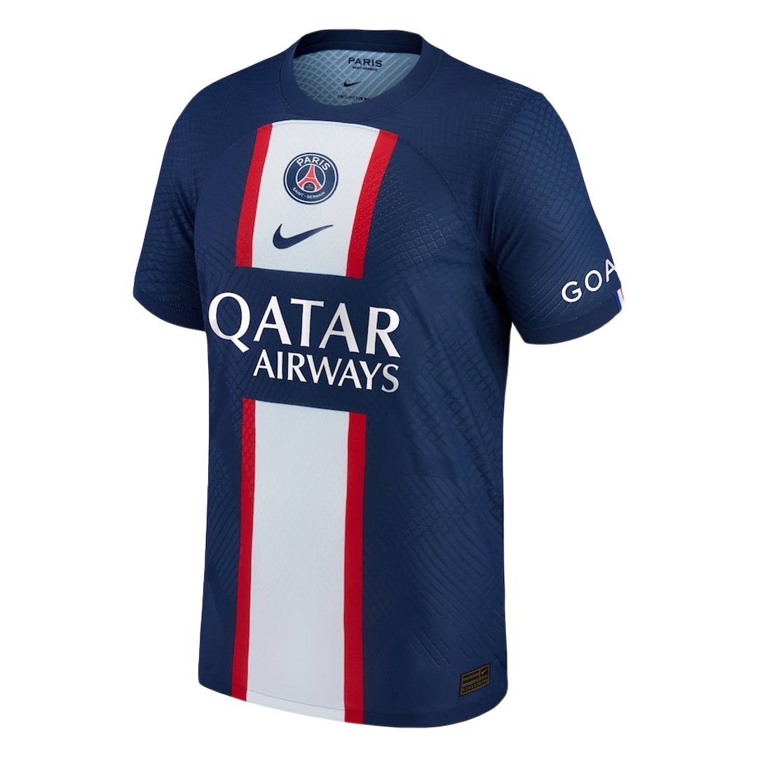 Authentic PSG Home Jersey 2022/23 By Nike