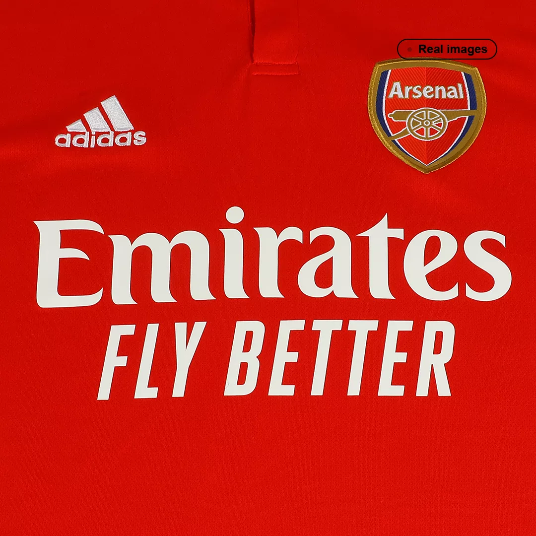 Replica Arsenal Home Jersey 2022/23 By Adidas - gogoalshop