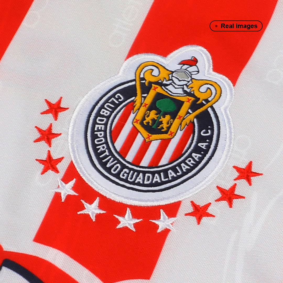 Retro Chivas Home Jersey 1998/99 - gogoalshop