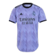 Authentic Real Madrid  Custom Away Jersey 2022/23 By Adidas - Limited Edition