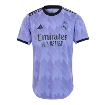 Real Madrid Away Authentic Jersey 2022/23 - gogoalshop