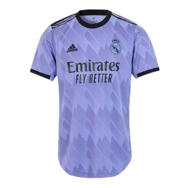 Real Madrid Away Authentic Soccer Jersey 2022/23 - gogoalshop