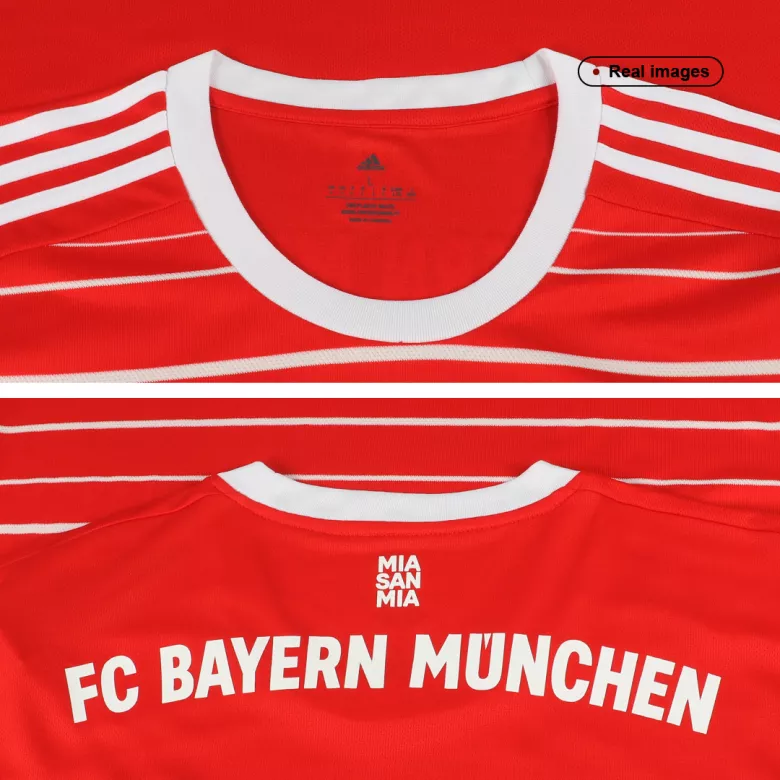 MANÉ #17 Bayern Munich Home Jersey 2022/23 - gogoalshop