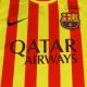Retro Barcelona Away Jersey 2013/14 By Nike - gogoalshop