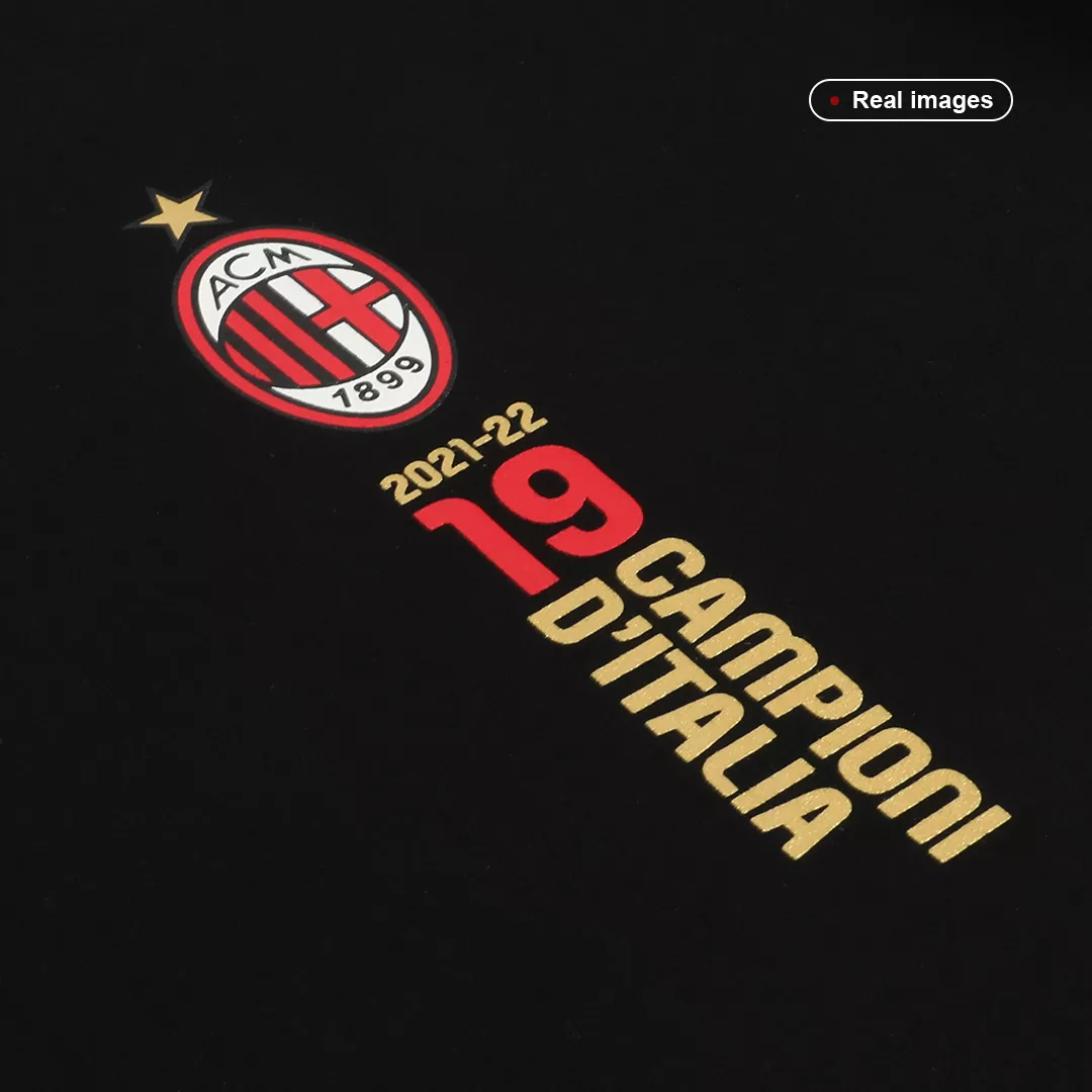 AC Milan CAMPIONI D'ITALIA Celebrative T-Shirt 2021/22 By Puma - gogoalshop