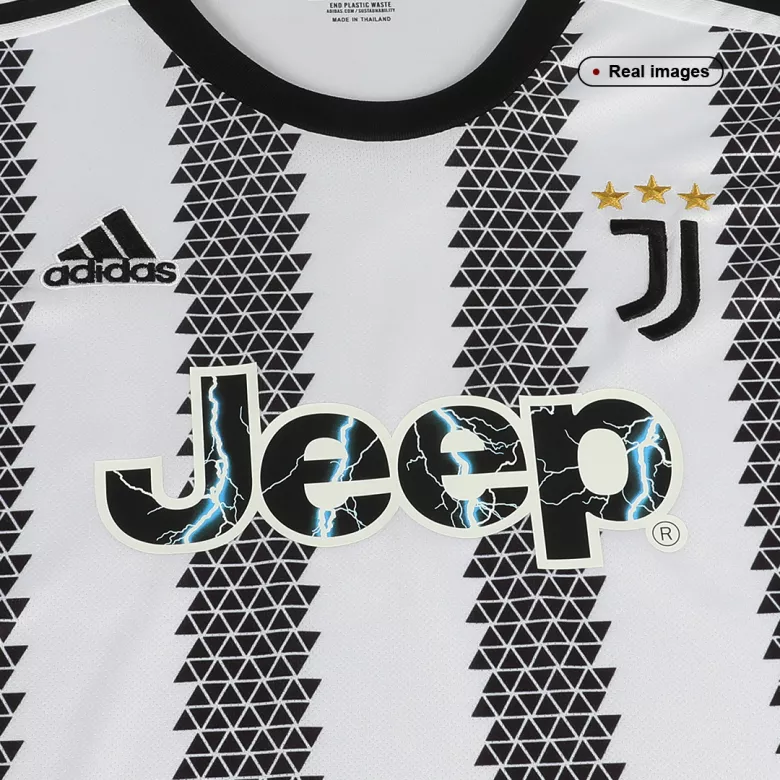 Juventus Home Jersey 2022/23 Women - gogoalshop