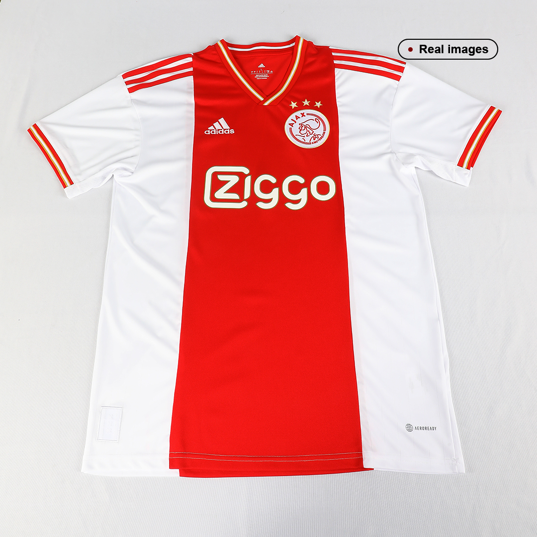 Maillot ajax ligue des champions