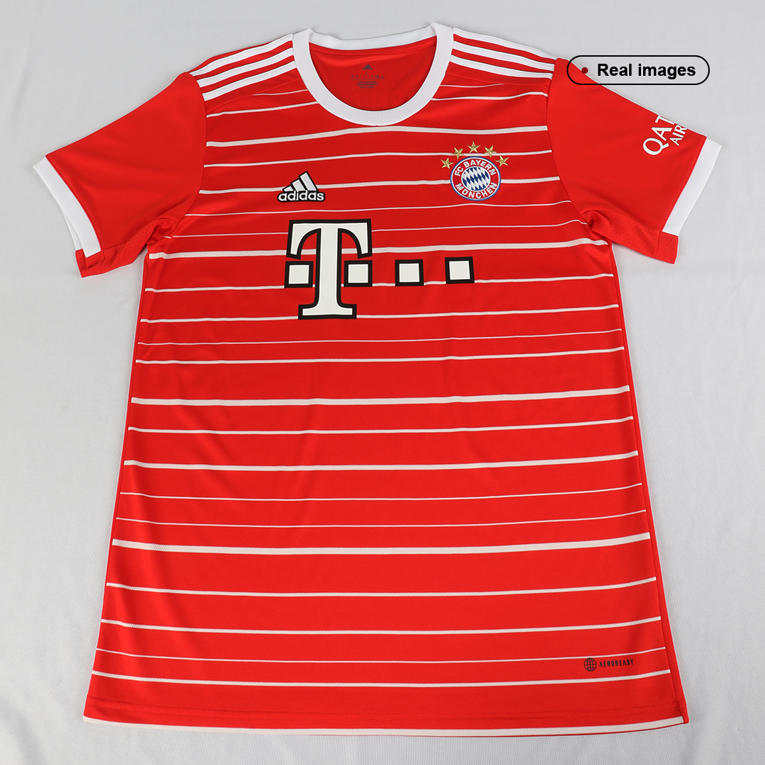 Replica Bayern Munich Home Jersey 2022/23 By Adidas