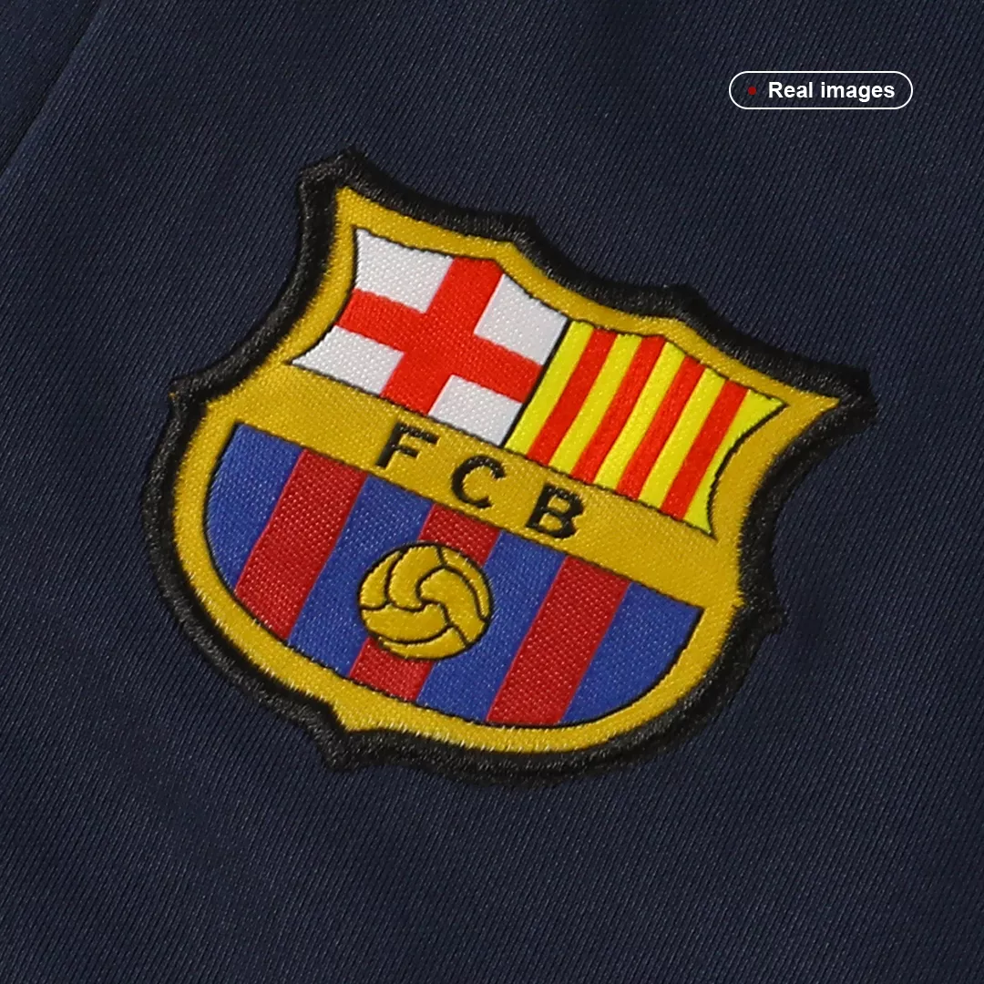 Barcelona Home Kids Soccer Jerseys Full Kit 2022/23 - gogoalshop