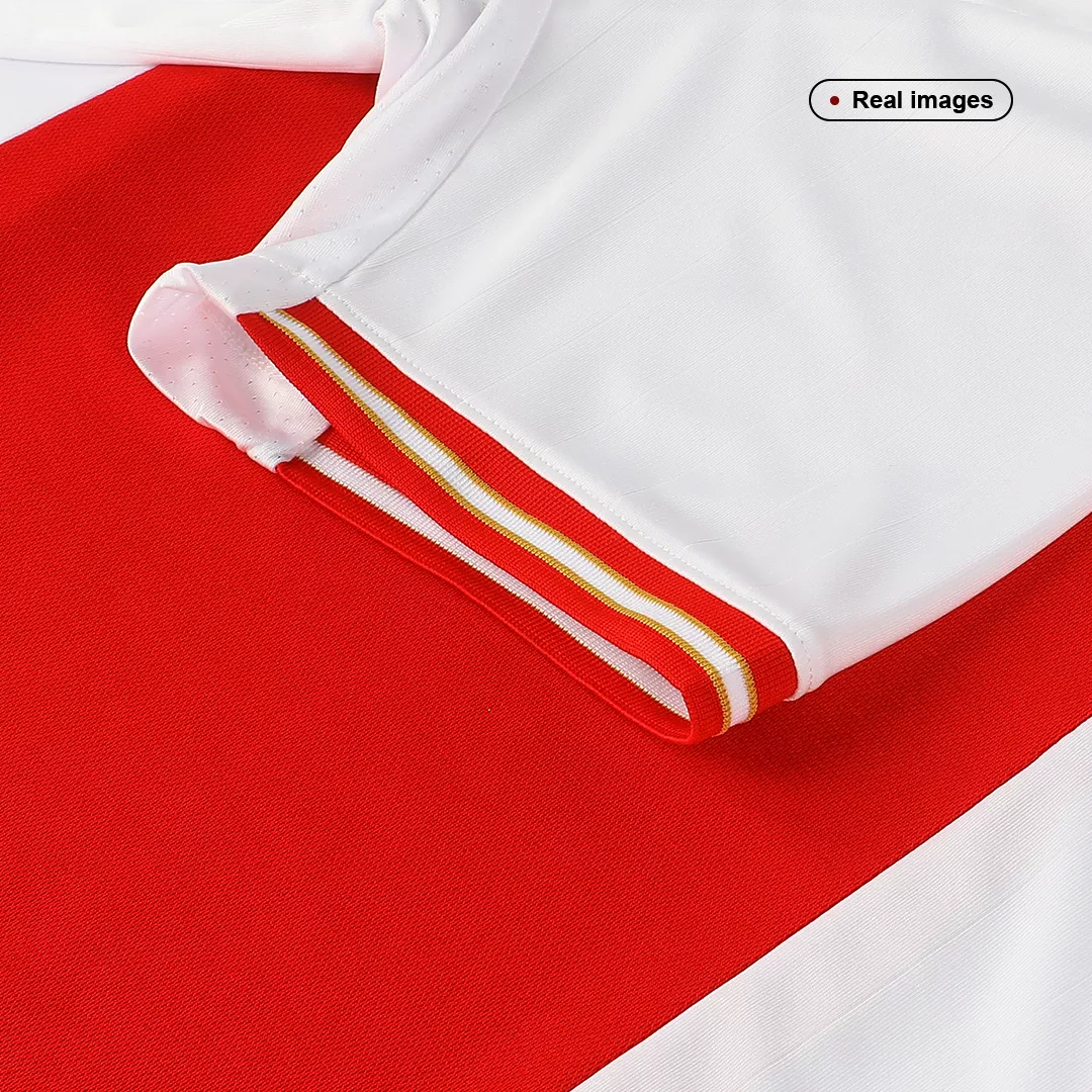 Replica Ajax Home Jersey 2022/23 By Adidas - gogoalshop