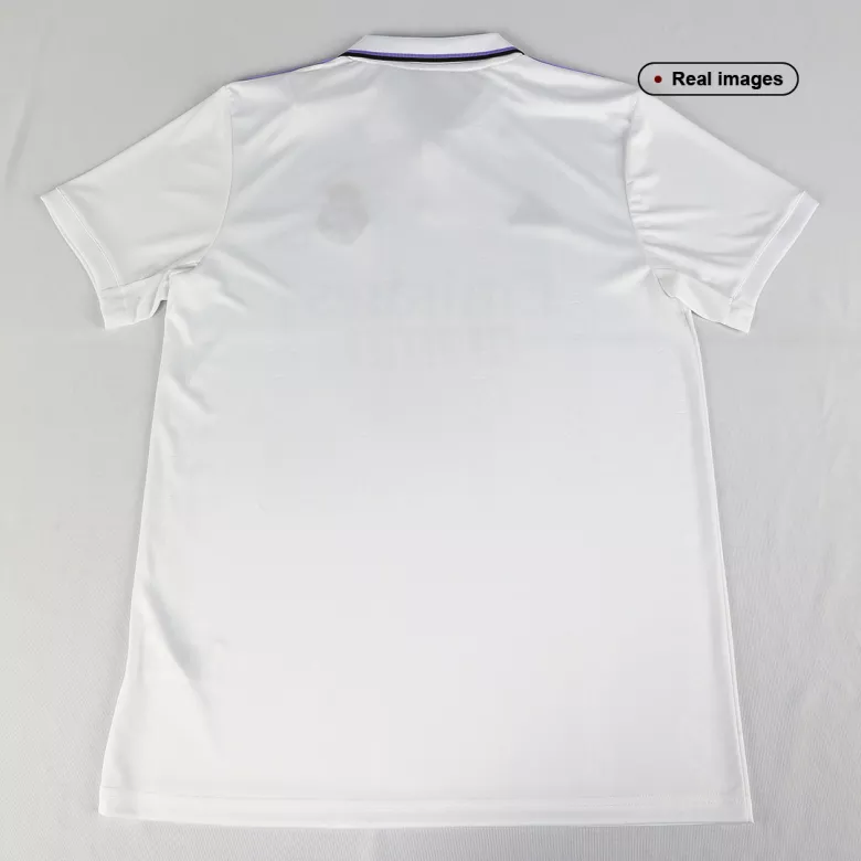 Replica Real Madrid Home Jersey 2022/23 By Adidas - gogoalshop