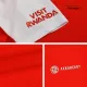 Arsenal Home Kit 2022/23 By Adidas Kids - gogoalshop