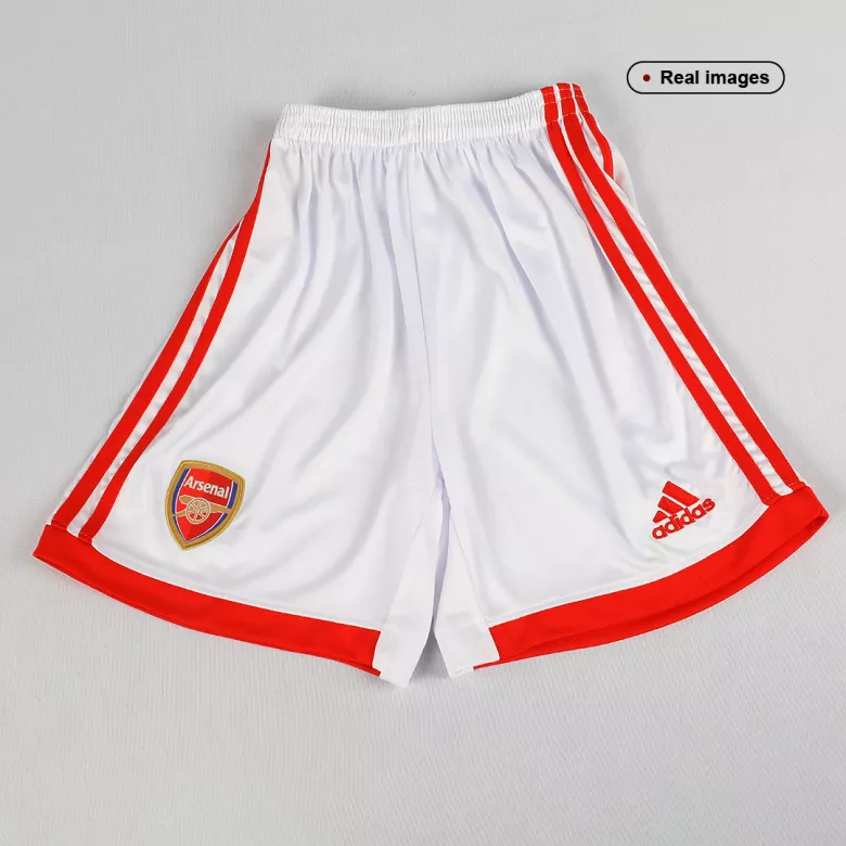 Arsenal Home Kids Soccer Jerseys Kit 2022/23 - gogoalshop