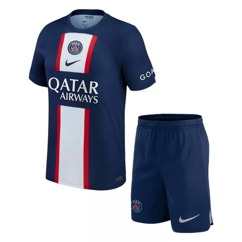 PSG Home Jerseys Full Kit 2022/23 - gogoalshop
