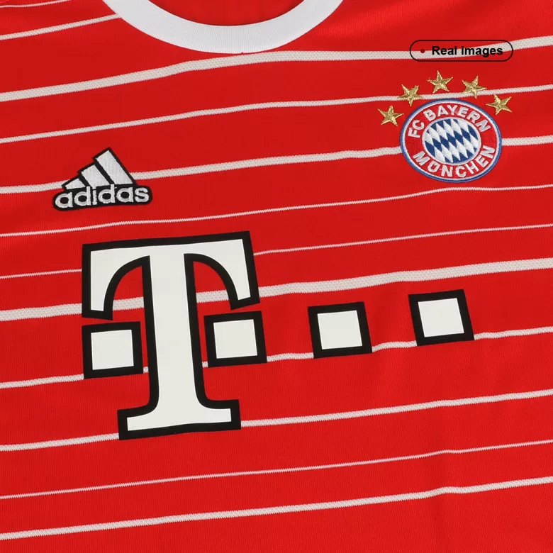 GORETZKA #8 Bayern Munich Home Jersey 2022/23 - gogoalshop
