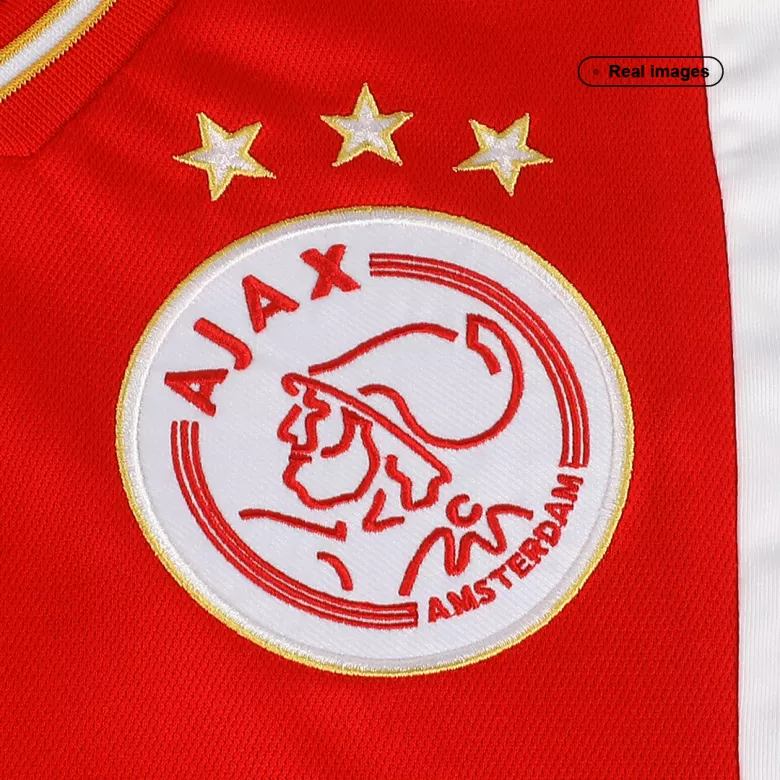 Ajax Home Jerseys Full Kit 2022/23 - gogoalshop