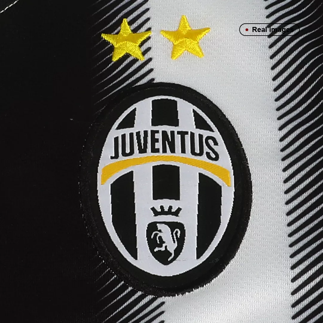 Retro Juventus Home Jersey 2011/12 By Nike - gogoalshop