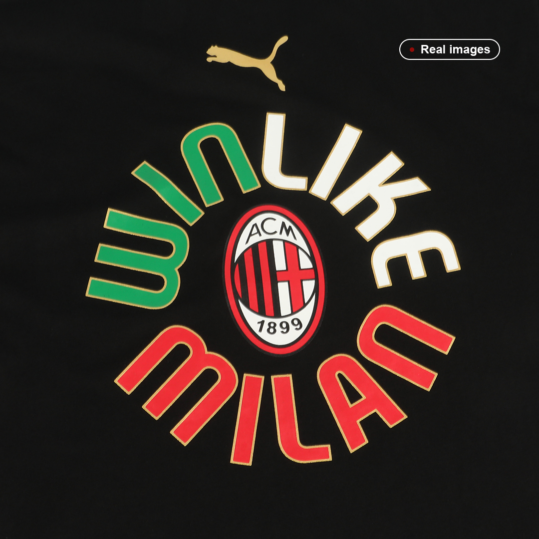 AC Milan CAMPIONI D'ITALIA Celebrative T-Shirt 2021/22 By Puma