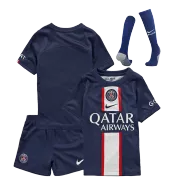 PSG Home Full Kit 2022/23 By Nike Kids - gogoalshop