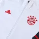 Bayern Munich Tracksuit 2022/23 White - gogoalshop