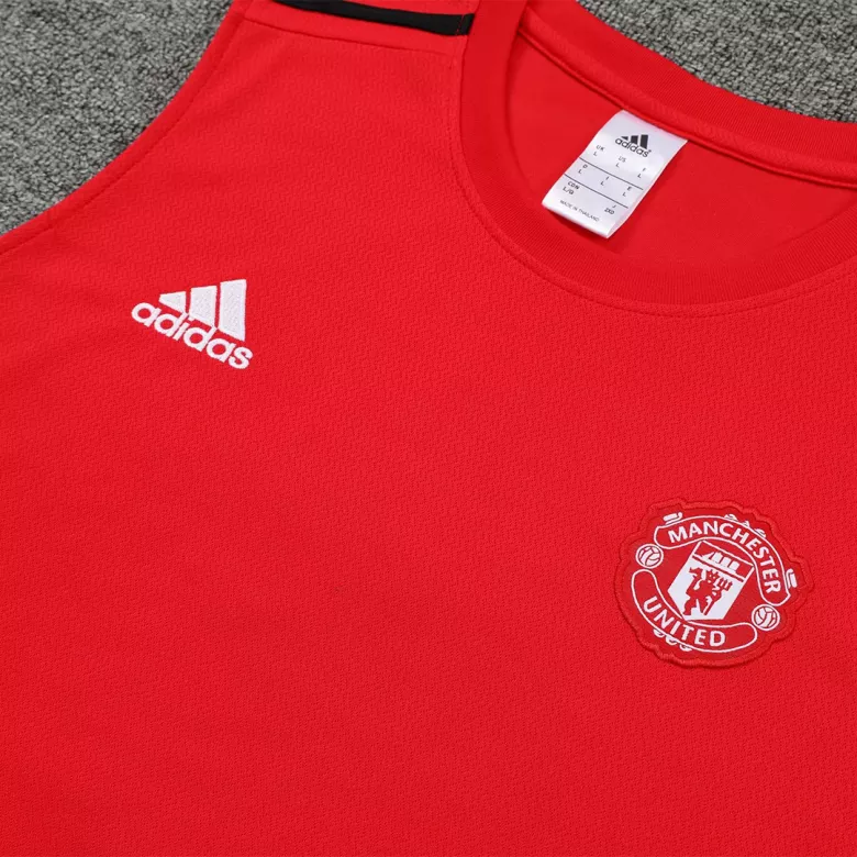 Manchester United Jerseys Sleeveless Training Kit 2022/23 - gogoalshop