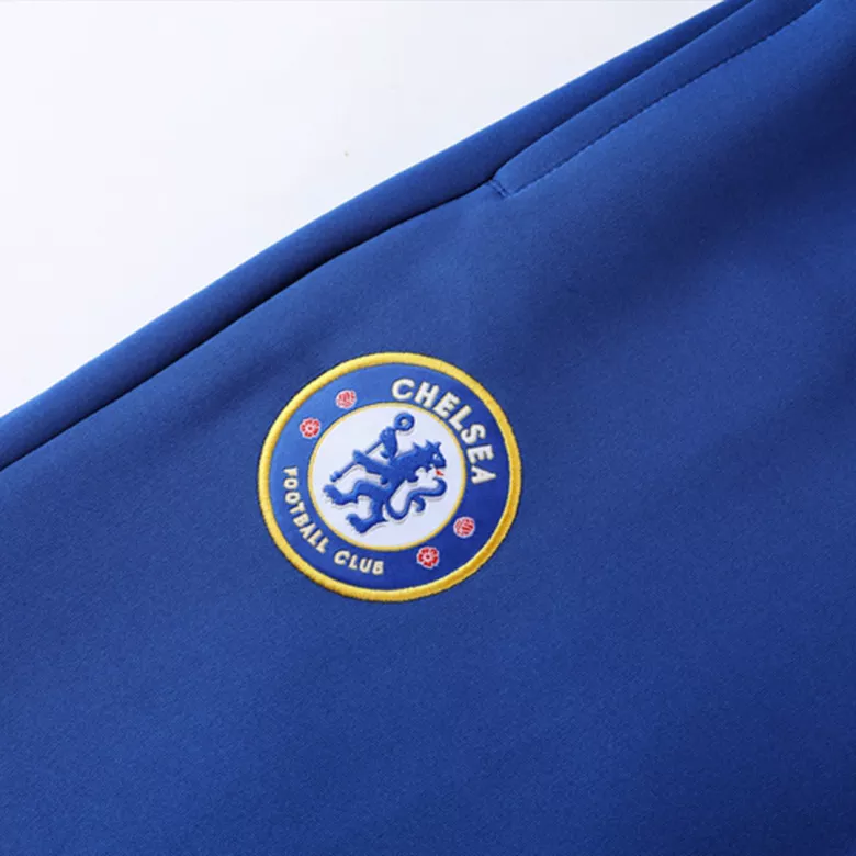 Chelsea Jacket Tracksuit 2022/23 Blue - gogoalshop