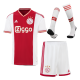 Ajax Home Full Kit 2022/23 By Adidas