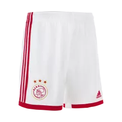 Ajax Home Shorts By Adidas 2022/23 - gogoalshop