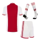 Ajax Home Full Kit 2022/23 By Adidas - gogoalshop