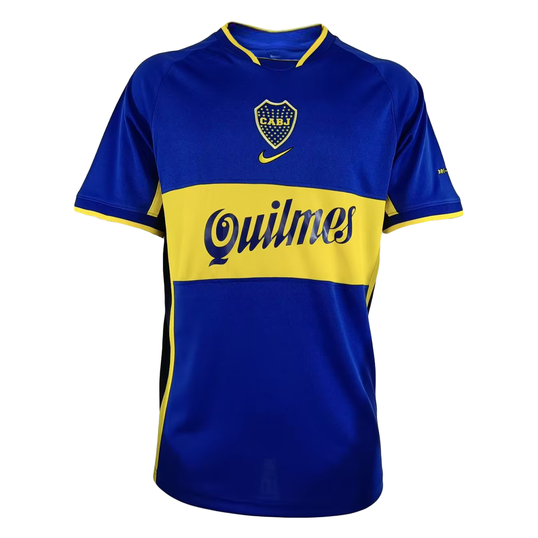 Boca Juniors Jersey 