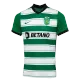 Replica Nike Sporting CP Home Soccer Jersey 2022/23 - gogoalshop
