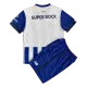 FC Porto Home Kit 2022/23 By NewBalance Kids - gogoalshop