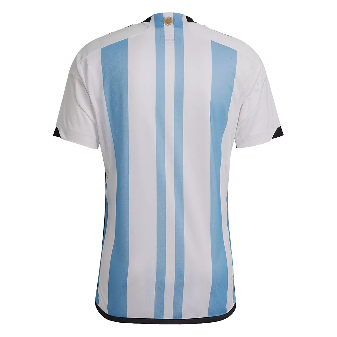 Replica Argentina Home Jersey 2022 By Adidas - gogoalshop