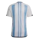 Argentina Home Jerseys Kit 2022 -Three Stars - gogoalshop