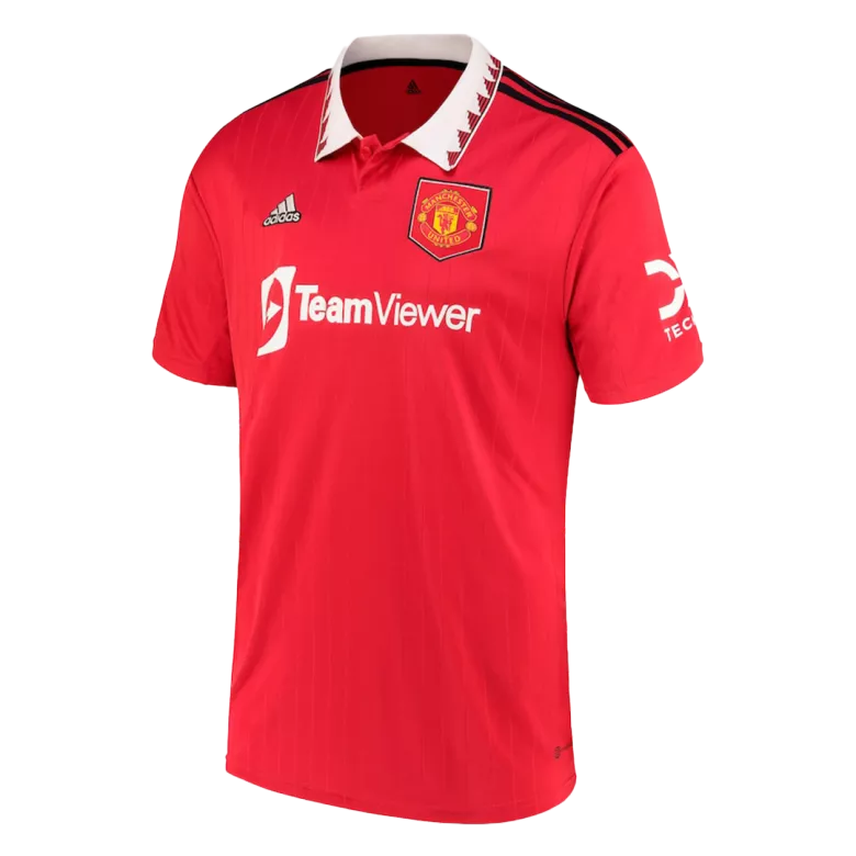 Manchester United Home Jerseys Full Kit 2022/23 - gogoalshop