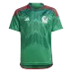 Replica Mexico Home Jersey World Cup 2022 By Adidas - gogoalshop