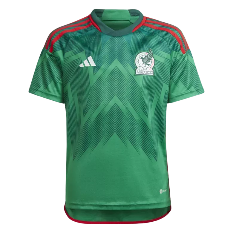 Mexico Home Jerseys Full Kit 2022 - gogoalshop