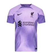 Replica Liverpool Goalkeeper Jersey 2022/23 By Nike - gogoalshop