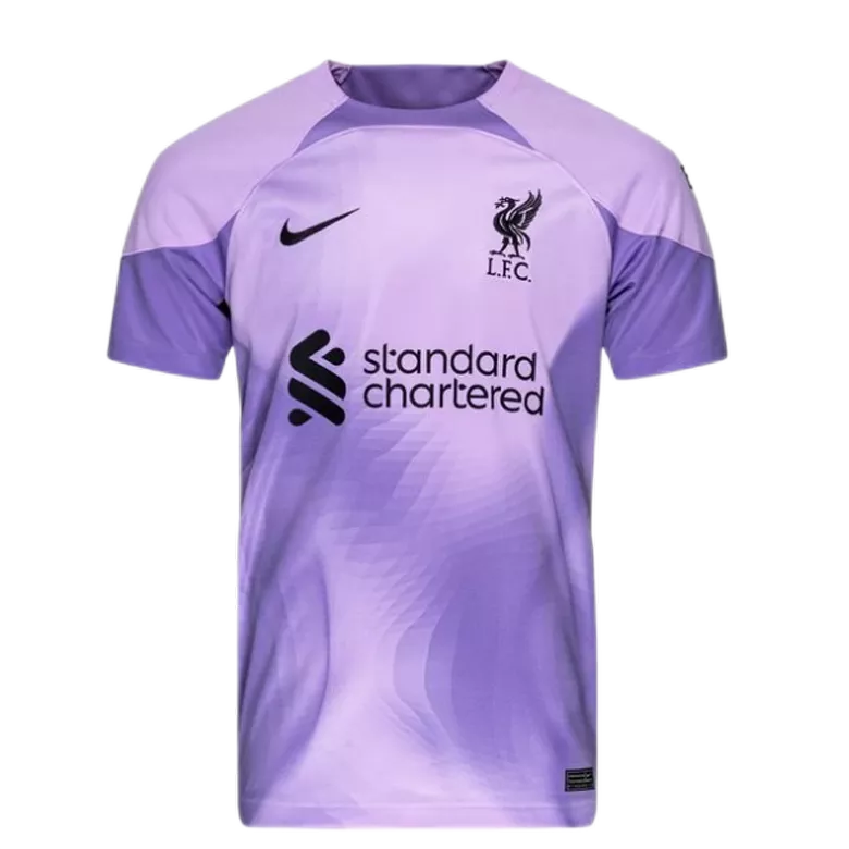 Liverpool Goalkeeper Jerseys Kit 2022/23 - gogoalshop