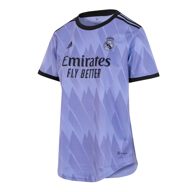 Women's Real Madrid Away Jersey 2022/23 - gogoalshop