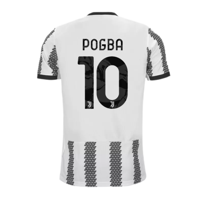 POGBA #10 Juventus Home Soccer Jersey 2022/23 - gogoalshop