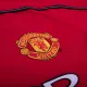 Retro Manchester United Home Jersey 1998/99 By Umbro - gogoalshop