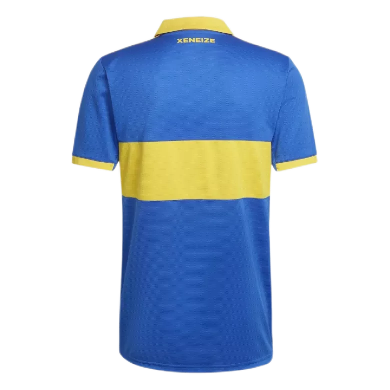 Boca Juniors Home Soccer Jersey 2022/23 - gogoalshop