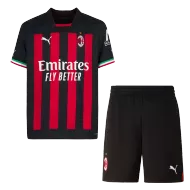 AC Milan Home Kit 2022/23 By Puma - gogoalshop