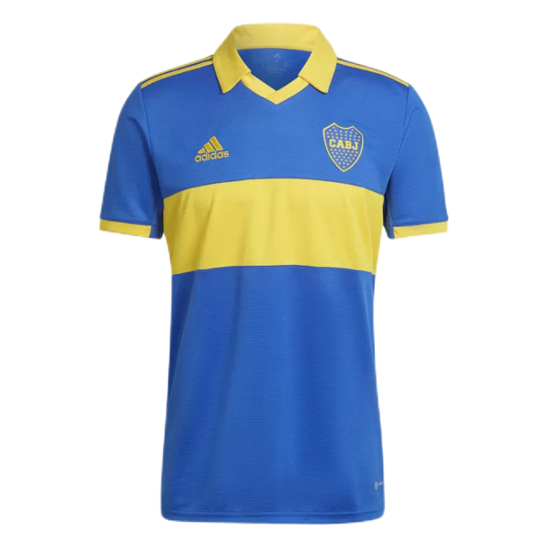 Boca Juniors Home Soccer Jersey 2022/23 - gogoalshop