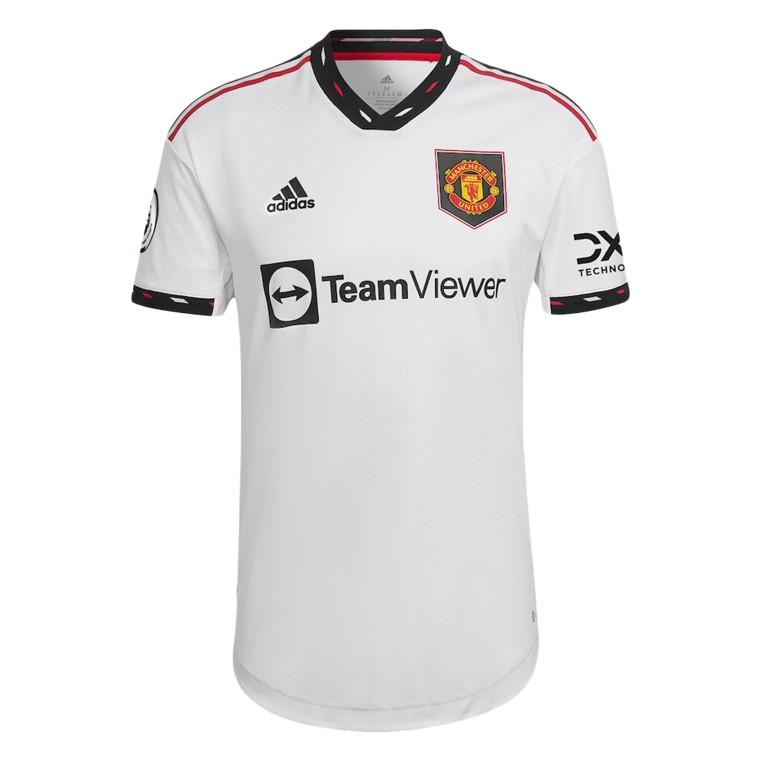 Manchester United Away Authentic Soccer Jersey 2022/23 | Gogoalshop