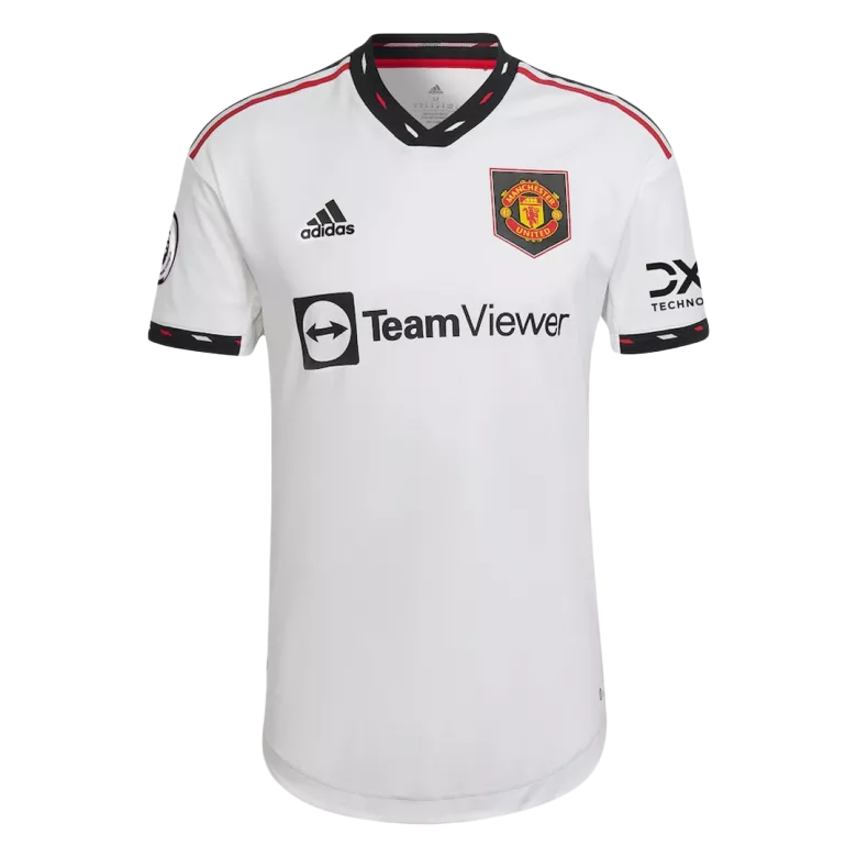 Manchester United Away Authentic Soccer Jersey 2022/23 - gogoalshop