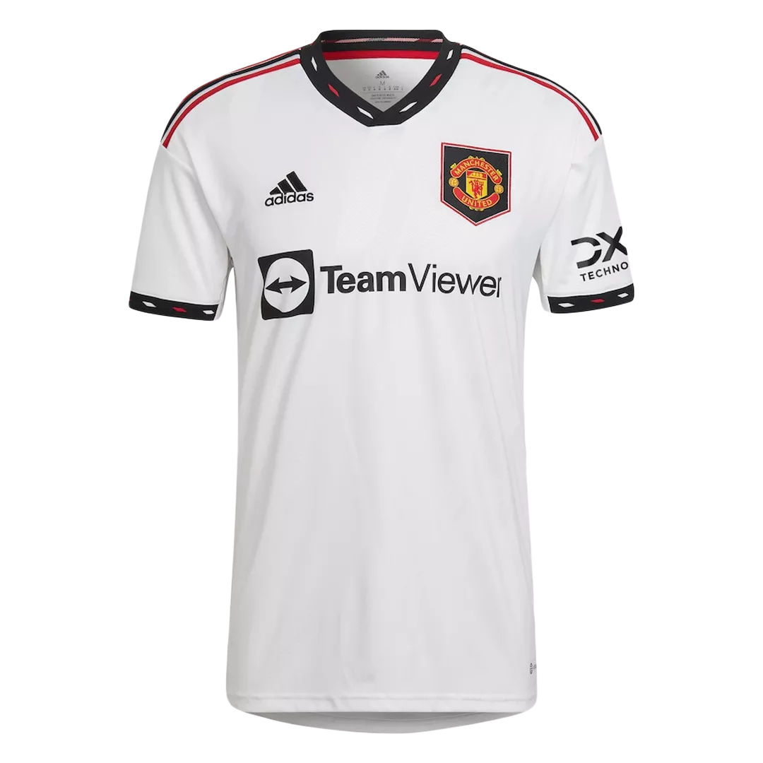 Replica Manchester United Away Jersey 2022/23 By Adidas | Gogoalshop